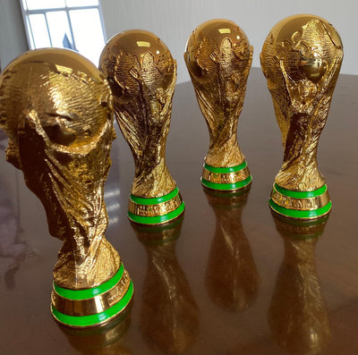 世界足球比賽 大力神杯 FIFA World Cup 202