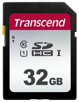『儲存玩家』創見 300S 32G 32GB SD SDHC U1 記憶卡