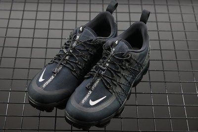 Nike Air Vapormax Run Utility 防水抽繩機能大氣墊跑鞋AQ8810-003