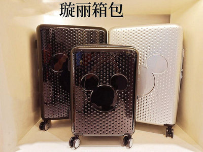 行李箱Samsonite/新秀麗米奇拉桿箱卡通旅行箱20/25寸 41C旅行箱