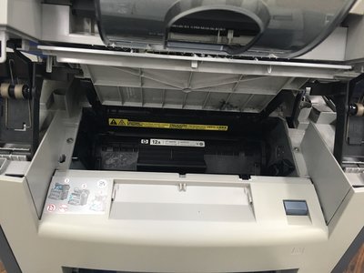HP 惠普 laserjet M1319F 3050 事務機 複合機 影印 掃描 傳真 列印 M127 M130F