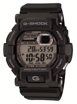 日本正版 CASIO 卡西歐 G-Shock GD-350-1JF 男錶 男用 手錶 日本代購
