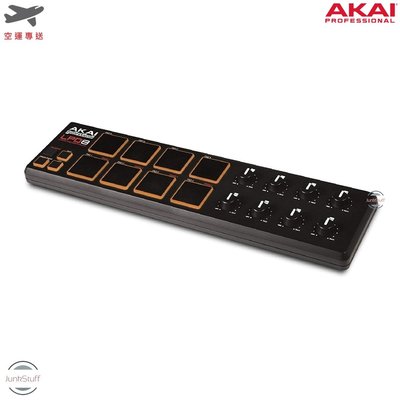 AKAI LPD8 日本赤井 USB介面 MIDI 主控制器鍵盤 打擊墊 電腦數位音樂創製作混音修改編輯
