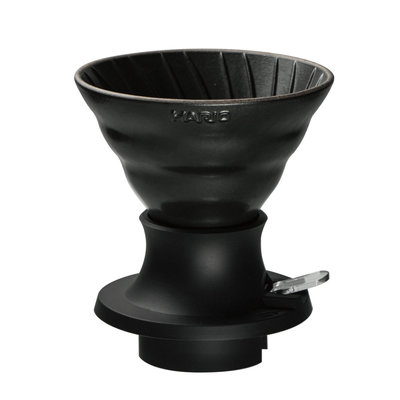 【沐湛咖啡】HARIO V60浸漬式濾杯 陶瓷版聰明濾杯/老岩泥SWITCH