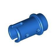 [香香小天使]樂高 LEGO 4143005 Blue Technic Pin 1/2 藍色 Pin B634