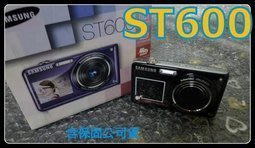 《保固內公司貨》SAMSUNG ST600 數位相機mv800 dv300 ixus 220hs 1100hs -4