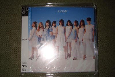 AKB48 1830M 劇場盤 2CD 全新未拆 日版 現貨