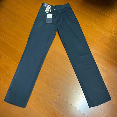 （Size 30w) Nautica 全新黑色長褲 （3031-4）