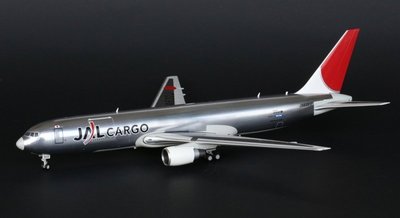 **飛行夢想家**JC Wings 1:200 日本航空 JAL Boeing 767-300F