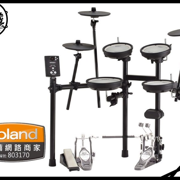 Roland TD-1DMK 最優惠的全網狀電子鼓【 美鼓打擊】 | Yahoo奇摩拍賣