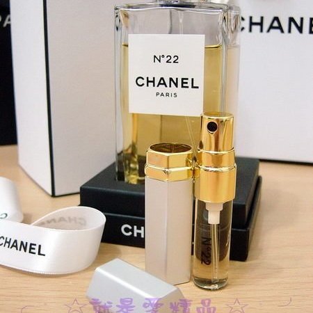 ╭°☆就是愛精品☆°╯Chanel 珍藏系列Les Exclusifs精品香水．梔子花