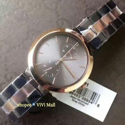 『Marc Jacobs旗艦店』免運費 Michael Kors⌚正品實拍｜ViVi Mall｜MK6431｜經典時尚腕錶