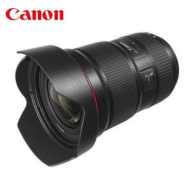 遮光罩Canon/佳能EW-88D原裝遮光罩EF 16-35mm f/2.8L III USM鏡頭遮光罩16-35三代大