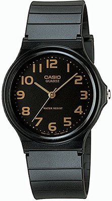 日本正版 CASIO 卡西歐 STANDARD MQ-24-1B2LJF 手錶 日本代購