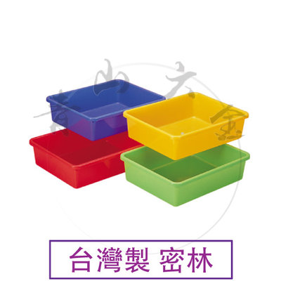 『青山六金』附發票 600 密林 震嶸塑膠 收納籃 方盆 餐飲 工具 零件 螺絲 台灣製