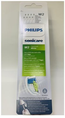 飛利浦 PHILIPS(德國製)電動牙刷刷頭 HX6068 刷頭偏硬 相容刷頭 HX6061/HX6063/HX6064