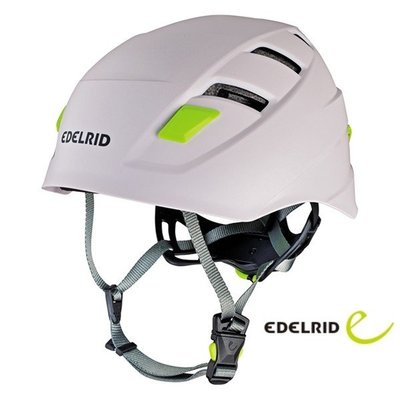 (登山屋) 德國 EDELRID ZODIAC頭盔(54-62)白