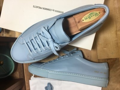 【二手美品】COMMON PROJECTS Original Sneakers 3701