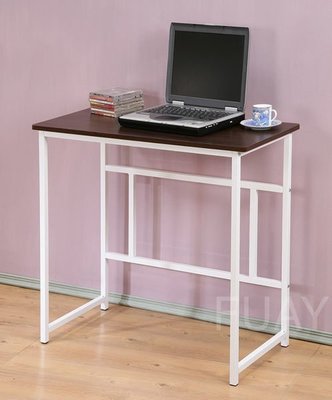 80X40公分簡易工作桌/電腦桌/書桌/辦公桌/會議桌(兩色可選)