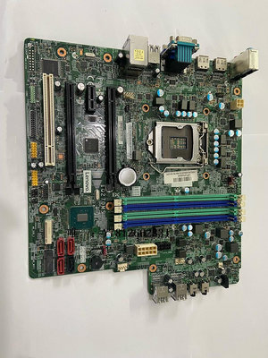 電腦零件聯想 IQ270主板 IQ270MS ThinkCentre M910t M910s 啟天M610帶PCI筆電配