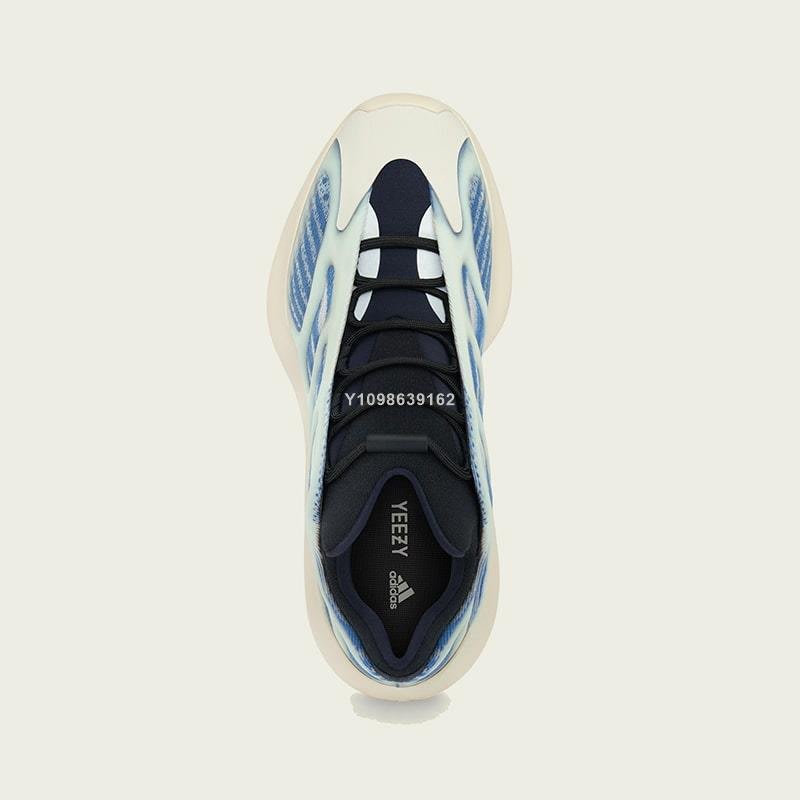 代購】Adidas Yeezy Boost 700 V3 Kyanite 藍晶石運動百搭慢跑鞋GY0260