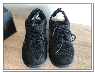 PROMARKS 飛織輕量鋼頭鞋/安全鞋/工作鞋 (黑灰 / 23CM)