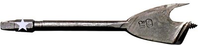 台灣製 板鑽 ( 3分 4分 5分 6分 6.5分 7分 ) 佛手 鑽尾 鑽頭 木工 喇叭鎖鑽孔 手電兩用 電鑽