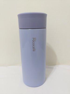 Ricocafe真空輕巧杯 300ml (淡紫色) PP1-200