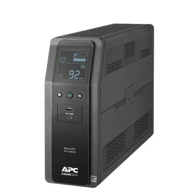 艾比希 APC Back UPS Pro BR1350MS-TW UPS 在線互動式不斷電系統 (1350VA)