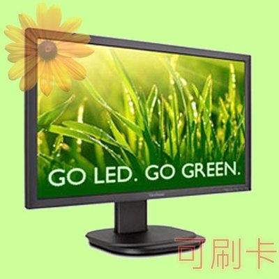 5Cgo【權宇】優派 ViewSonic VG2439M-LED 23.6吋液晶顯示器 營幕 含稅會員扣5%