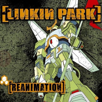【進口版】顛覆混合理論 Reanimation / 聯合公園 Linkin Park---9362483262