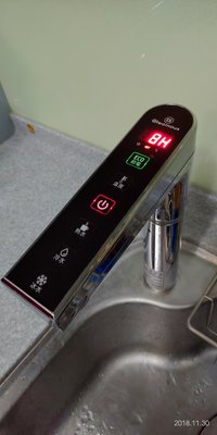 格林姆斯 觸控式 櫥廚下型 節能 開水機飲水機 K800 EVB298可參考這台 另有K900