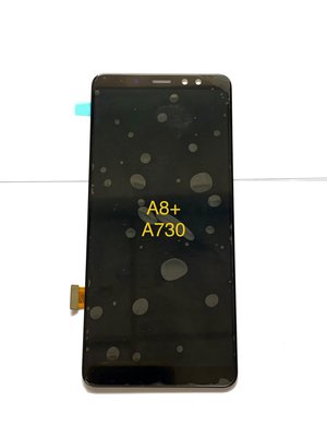 「舊愛換新」三星Galaxy A8+ /  A730 原 總成 液晶、面板 破裂、摔機  維修