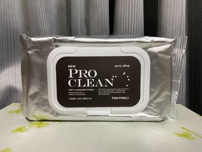 現貨 開發票 韓國 Tonymoly 魔法森林 卸妝濕紙巾 50入 卸妝巾 卸妝