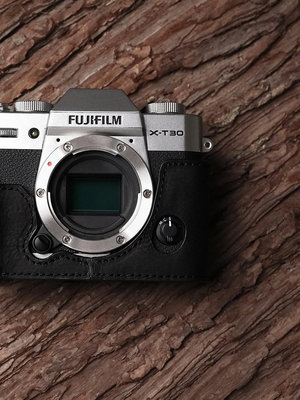 相機皮套 MrStone富士皮套適用X-T30 2代 XT30 20 II fujifilm相機套保護殼