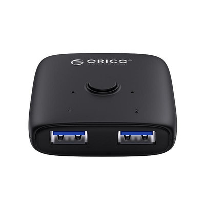 切換器Orico/奧睿科USB3.0切換器二進一出或一進二出共享USB設備打印機