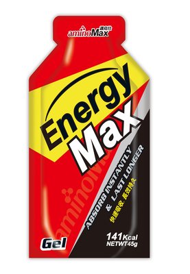 騎跑泳者- 限量優惠! 邁克仕 Energy Max 能量包 可可(持久型-快速吸收)、白葡萄(爆發型-不黏不膩)