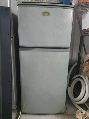 大同雙門冰箱