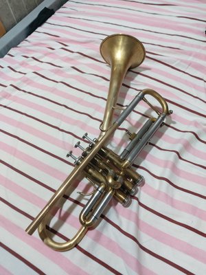 ﹝鐵嘴銅管屋﹞雙燕牌JUPITER邱比特STR-600改裝喇叭口上揚型 TRUMPET.小喇叭.