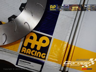 德朋國際 / ㊣ AP RACING原裝進口外盤 for NISSAN GT-R R35