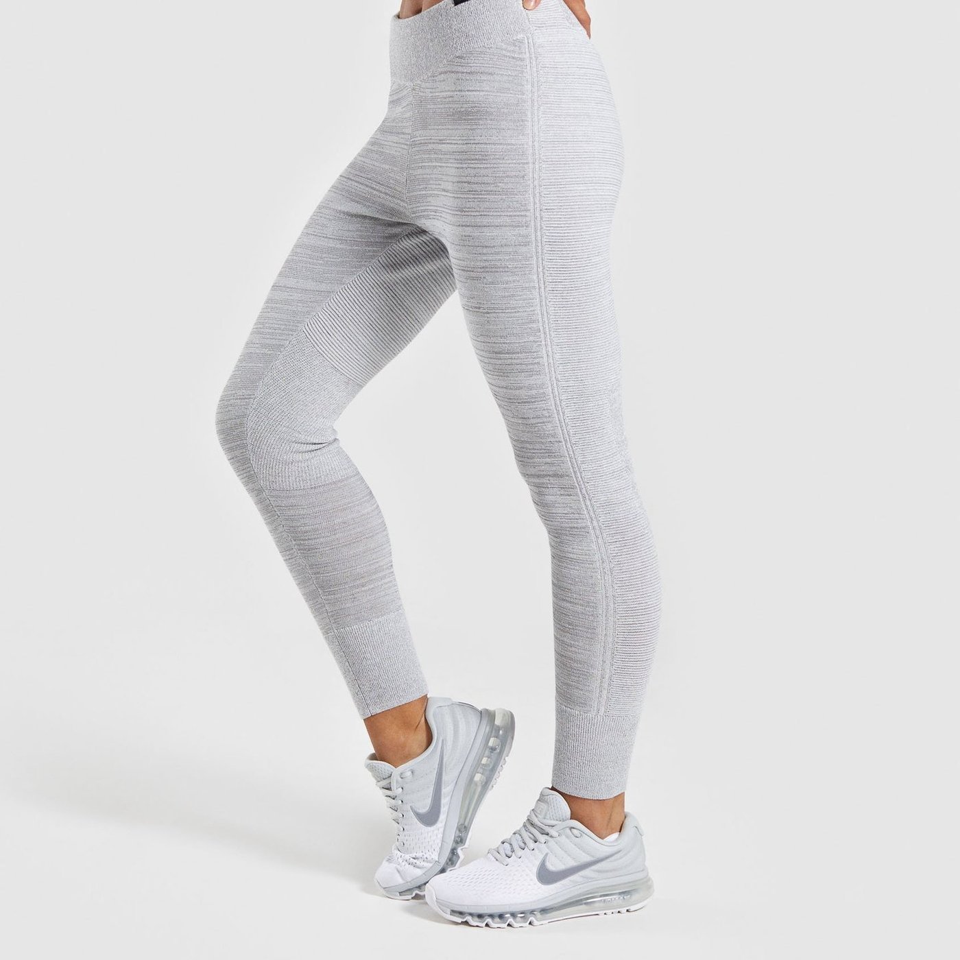 gymshark time out knit joggers