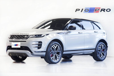 2022 Land Rover Evoque P250 R 總代理 鑫總汽車