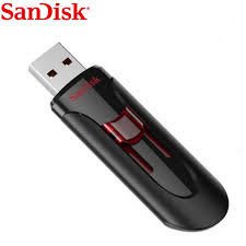 《SUNLINK》Sandisk CZ600 Cruzer USB3.0 256G /伸縮碟 /紅滑蓋 隨身碟