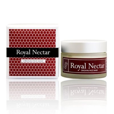 純淨紐西蘭🌿 Royal Nectar 皇家蜂毒保濕面膜 50ml 正品公司貨紐西蘭知名品牌 皇室御用款