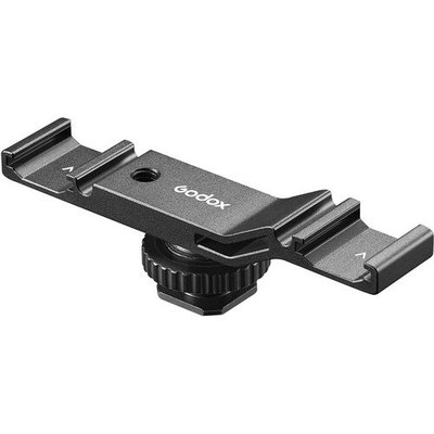 Godox VSM-H03 多功能 雙冷靴擴展支架 相機 麥克風 魔術手臂 外接螢幕 影音設備