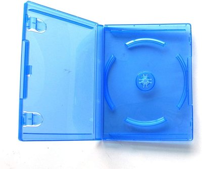 【二手商品】SONY PS4 PS5 BD 副廠 遊戲片空盒 光碟盒 外盒 空殼 卡匣盒 單光碟 不含封面與遊戲片 台中