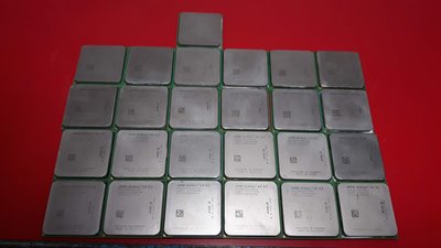 AMD Athlon64 X2 3600/4200/5200/6000 AM2 雙核心處理器