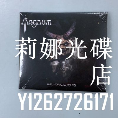 Magnum The Monster Roars CD 搖滾專輯莉娜光碟店 6/8