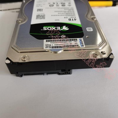 inspur /浪潮 4TB SATA 7.2K 企業級硬碟ST4000NM0015保一年