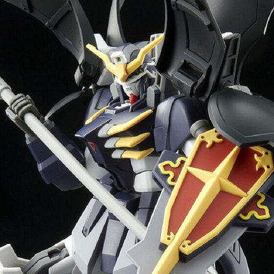 現貨 萬代 PB 魂商限定 鋼彈W HG 1/144 地獄死神鋼彈 GUNDAM DEATHSCYTHE HELL